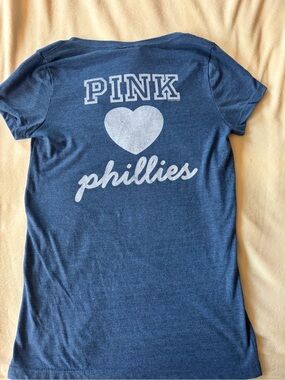 PINK Victoria's Secret Philadelphia Phillies NWOT